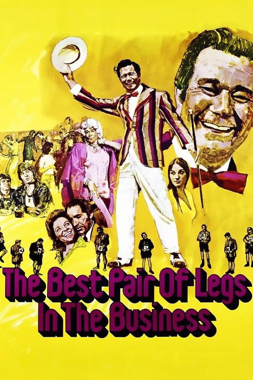 The Best Pair of Legs in the Business (1973) poster