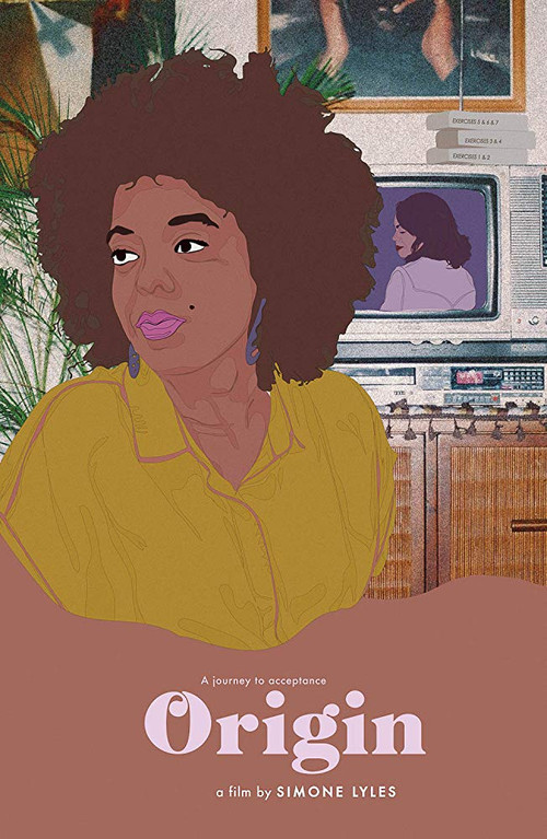 Origin (2019) poster