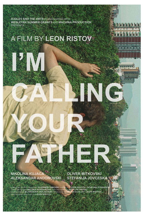 I'm Calling Your Father (2020) poster