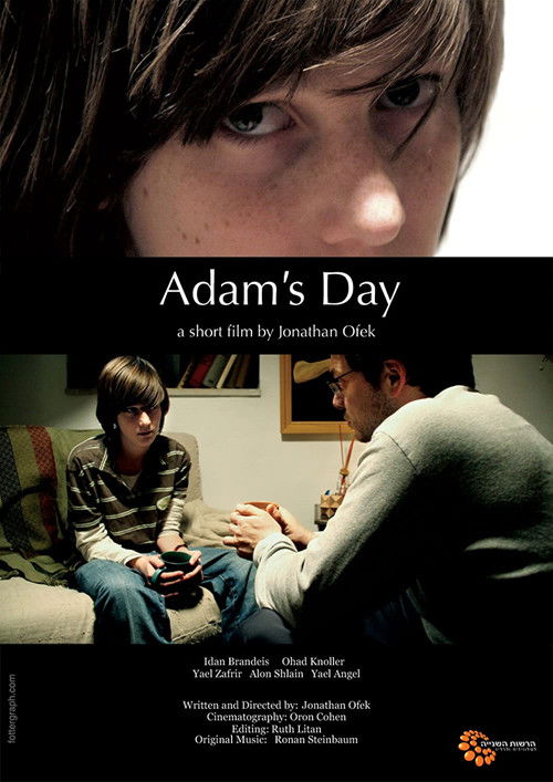 Adam's Day (2008) poster