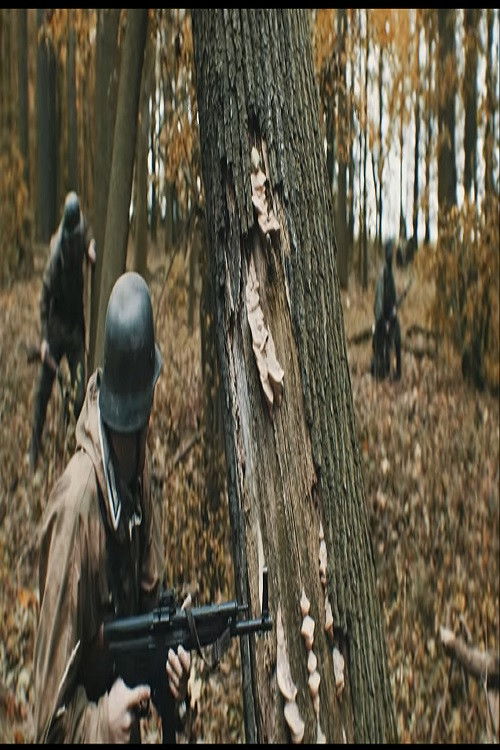 SIX MINUTES OF WAR (2020) poster