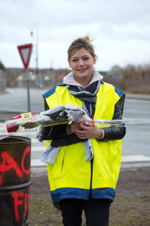 Les Femmes du rond-point (2019) poster