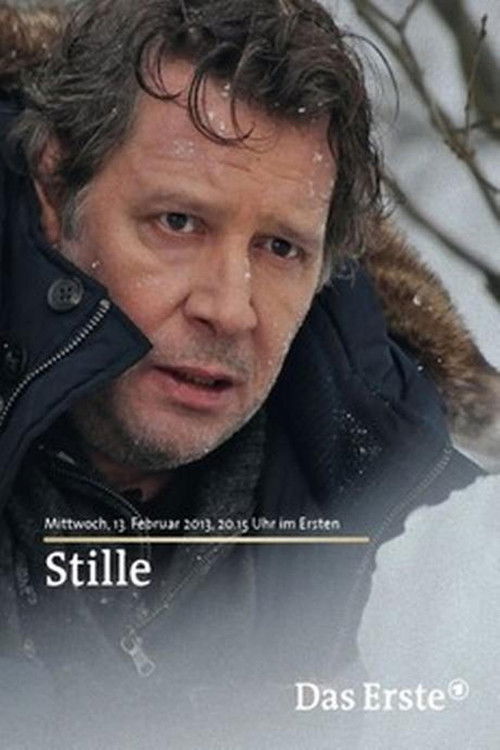 Stille (2013) poster
