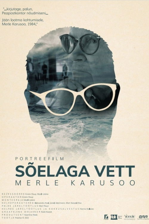 Water in a Sieve. Merle Karusoo (2021) poster