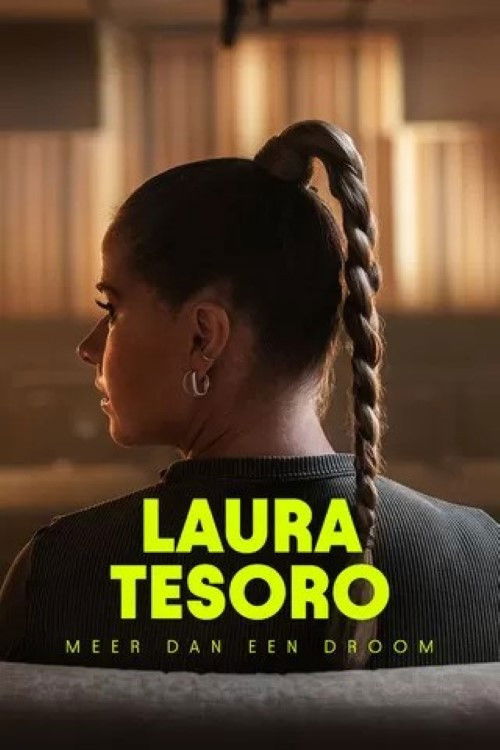 Laura Tesoro: Meer dan een droom (2024) poster