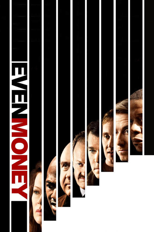 Even Money (2007) poster
