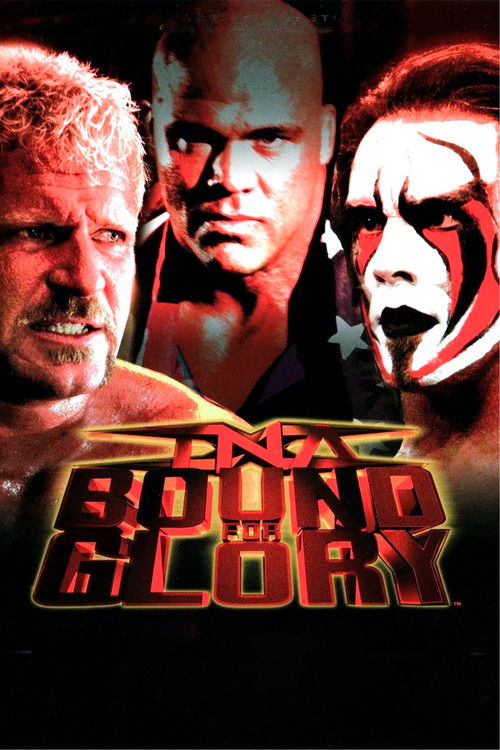 TNA Bound for Glory 2006 (2006) poster