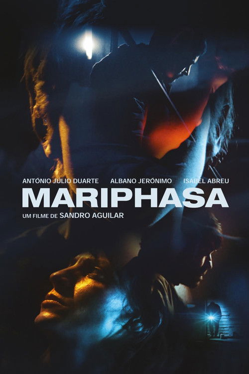 Mariphasa (2017) poster