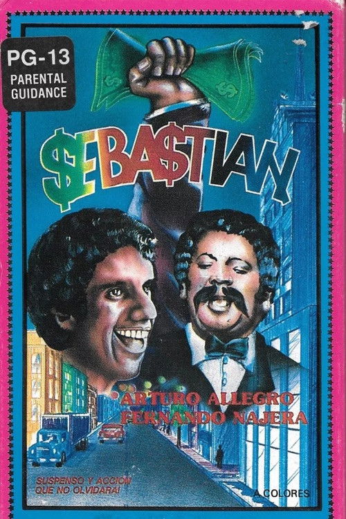 Sebastián (1982) poster