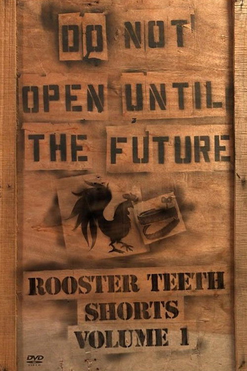 Rooster Teeth Shorts: Volume 1 (2009) poster
