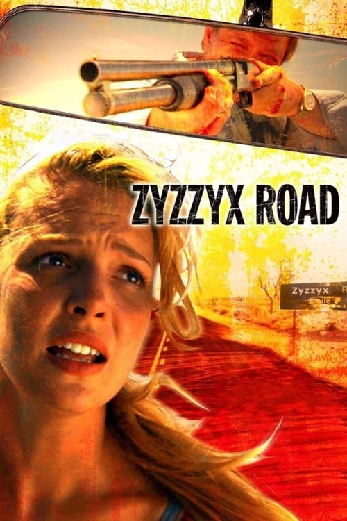 Zyzzyx Road (2006) poster