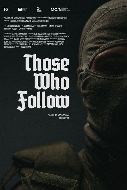 Those Who Follow (2023) poster