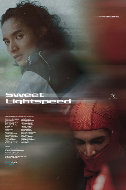 Sweet Lightspeed (2024) poster