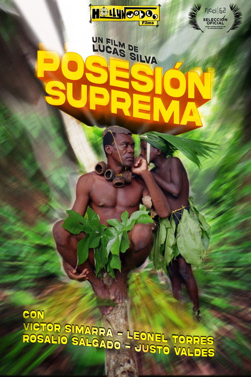 Posesión suprema (2023) poster