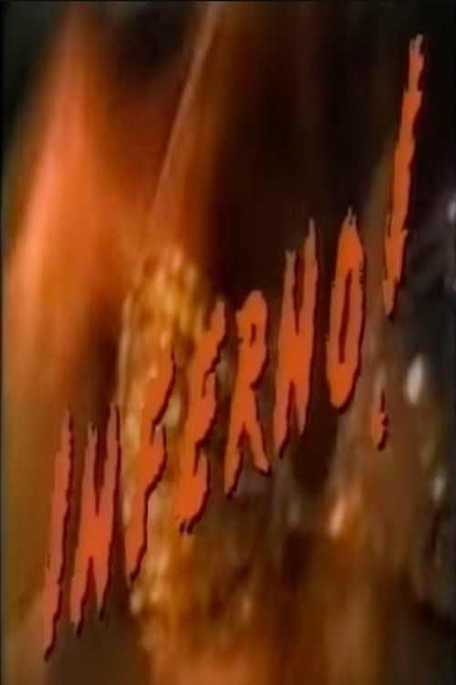 Inferno (1992) poster