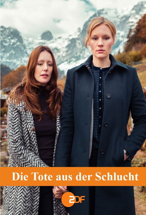 Die Tote aus der Schlucht (2015) poster
