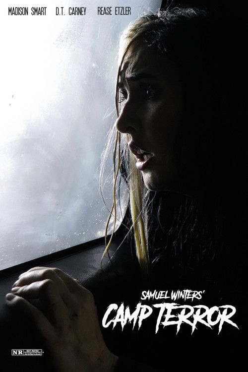 Camp Terror (2024) poster