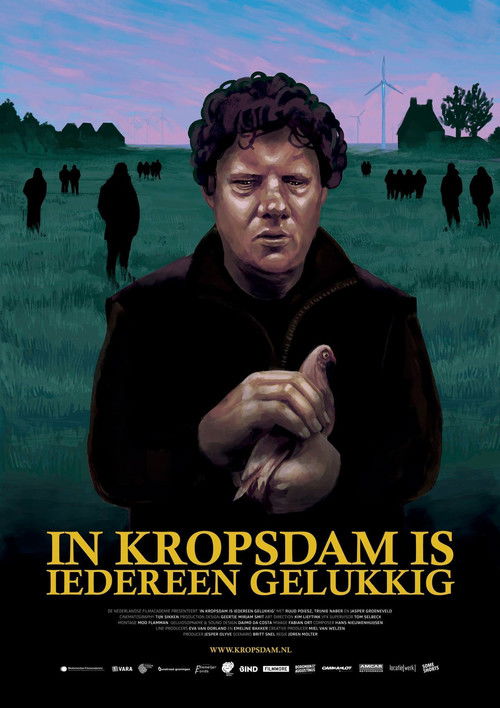 Greetings from Kropsdam (2016) poster