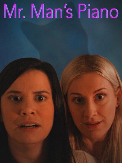 Mr. Man's Piano (2024) poster