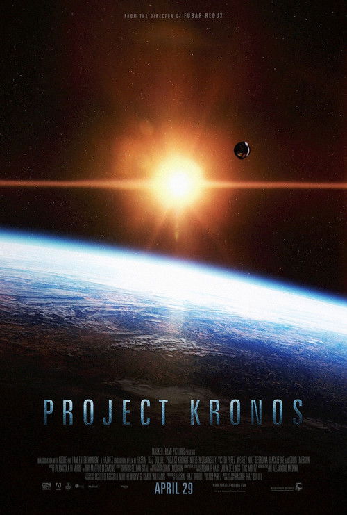 Project Kronos (2013) poster