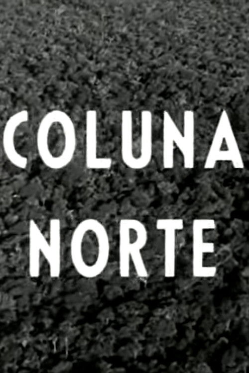 Coluna Norte (1960) poster