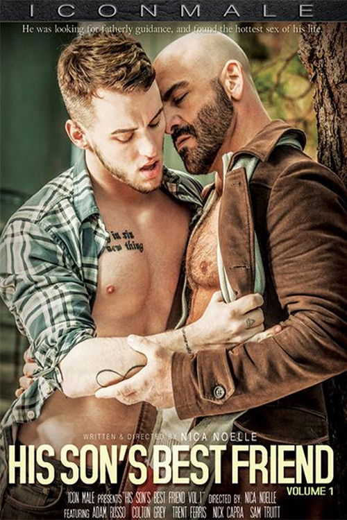 His Son's Best Friend (2015) poster