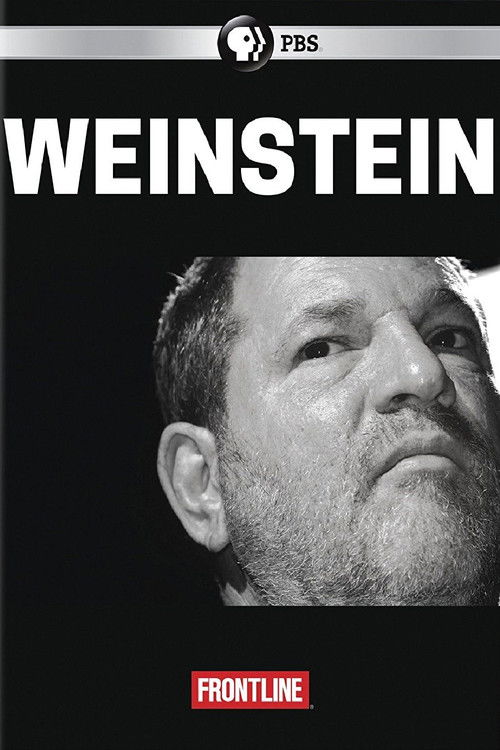 Weinstein (2018) poster