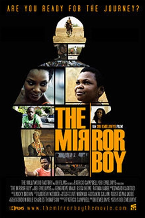 The Mirror Boy (2011) poster