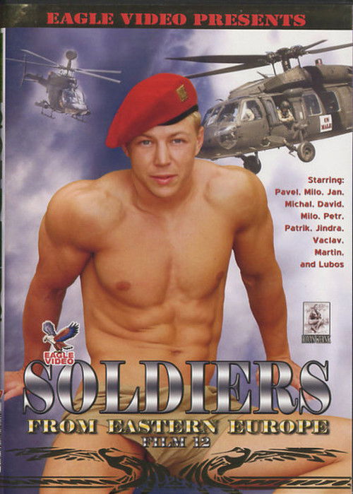 Soldiers from Eastern Europe 12 (2005) poster