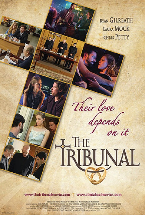 The Tribunal (2016) poster