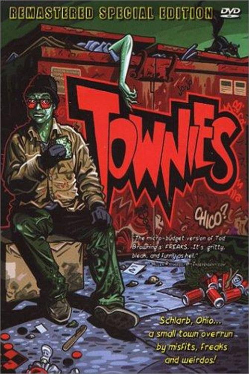 Townies (1999) poster