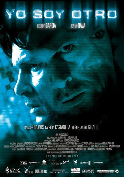 Yo soy otro (2008) poster