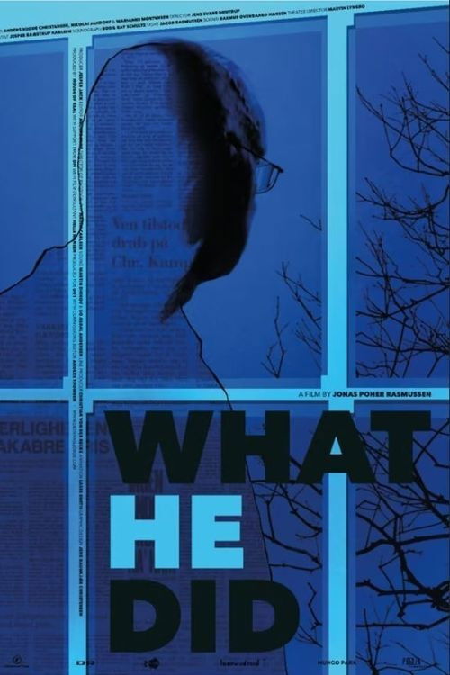 What He Did (2015) poster
