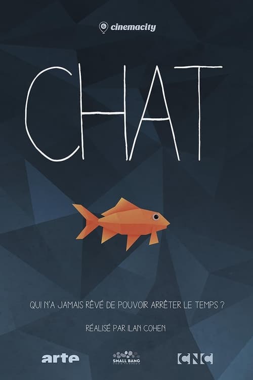 Chat (2013) poster