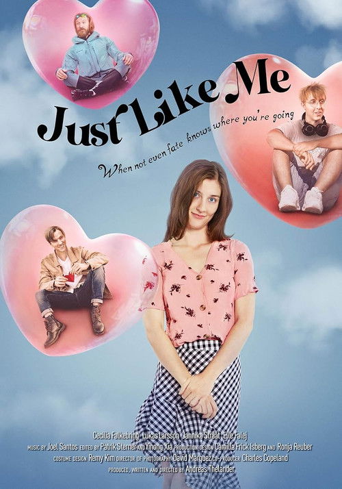 Just Like Me (2024) poster
