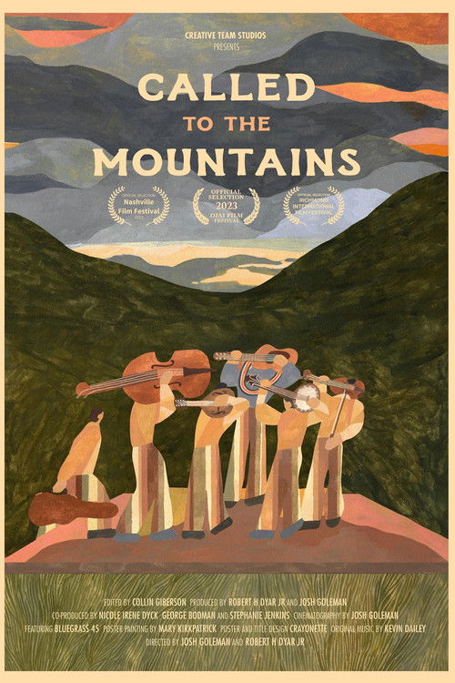 Called to the Mountains (2024) poster
