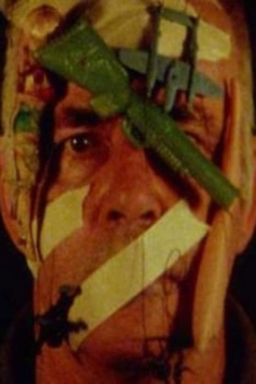 Jeff Keen Films (1983) poster