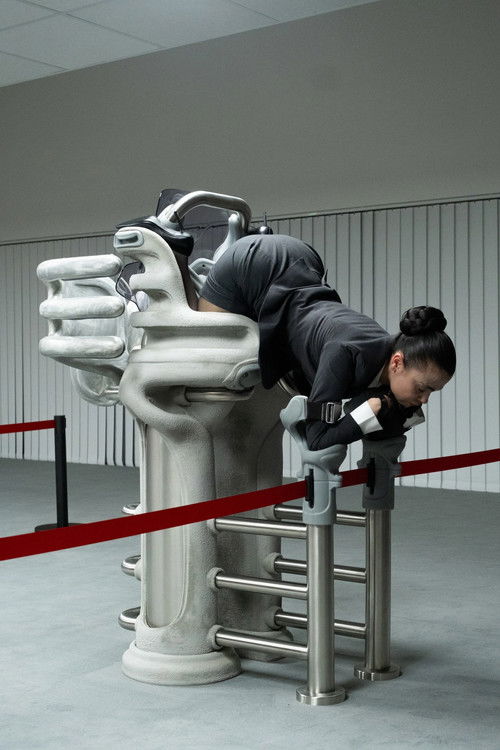 Premium Economy (2025) poster