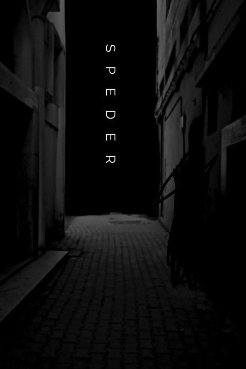 Speder (2021) poster