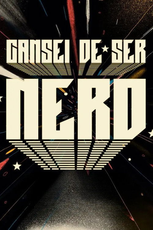 Cansei de ser Nerd (2026) poster