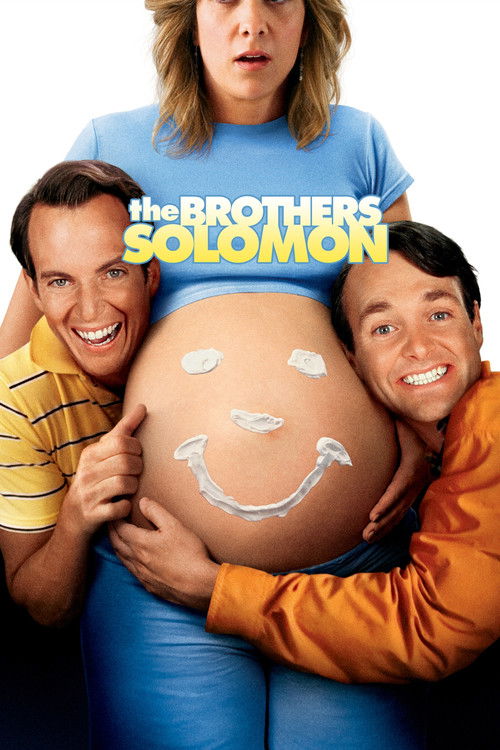 The Brothers Solomon (2007) poster