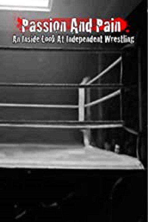 Passion and Pain: An Inside Look at Independent Wrestling (2008) poster