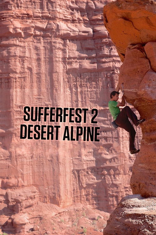 Sufferfest 2: Desert Alpine (2014) poster