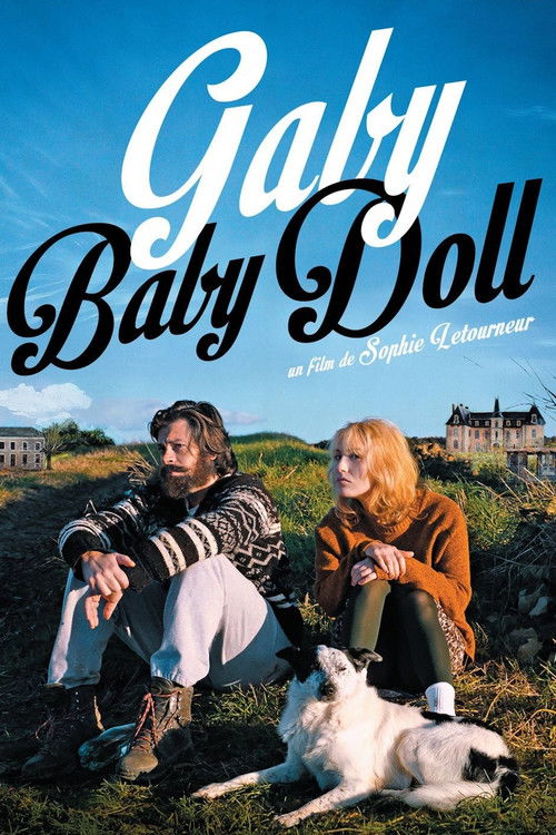 Gaby Baby Doll (2014) poster