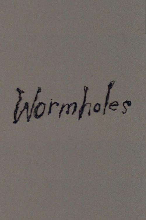 Wormholes (1992) poster