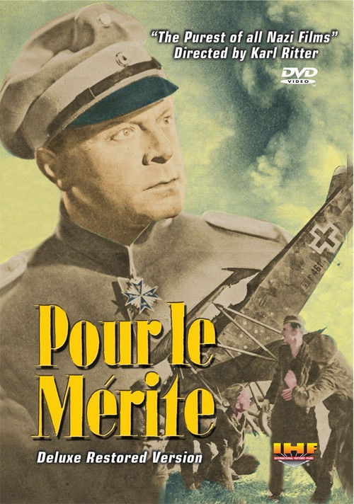 Pour le Mérite (1938) poster