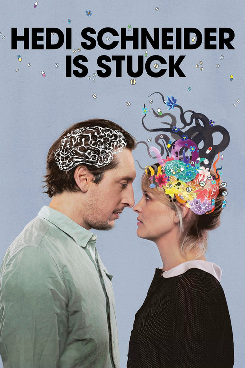 Hedi Schneider Is Stuck (2015) poster