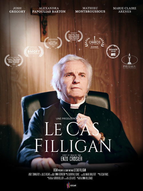 Le Cas Filligan poster