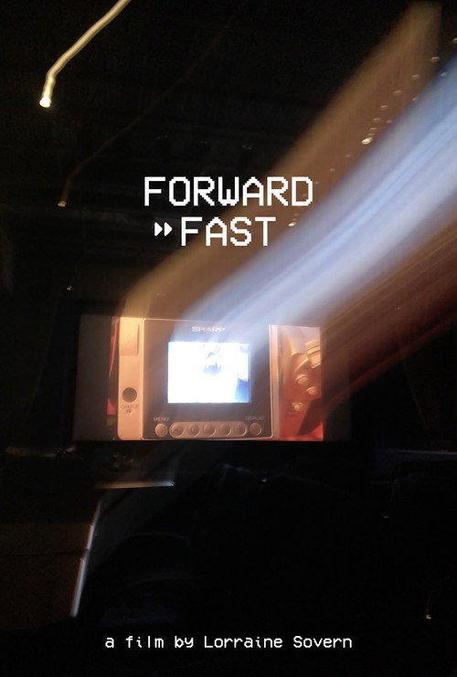 Forward Fast (2023) poster