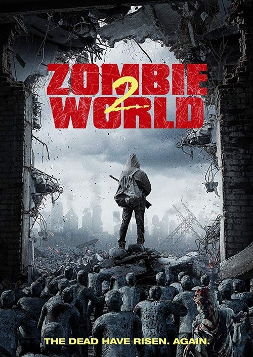 Zombie World 2 (2017) poster